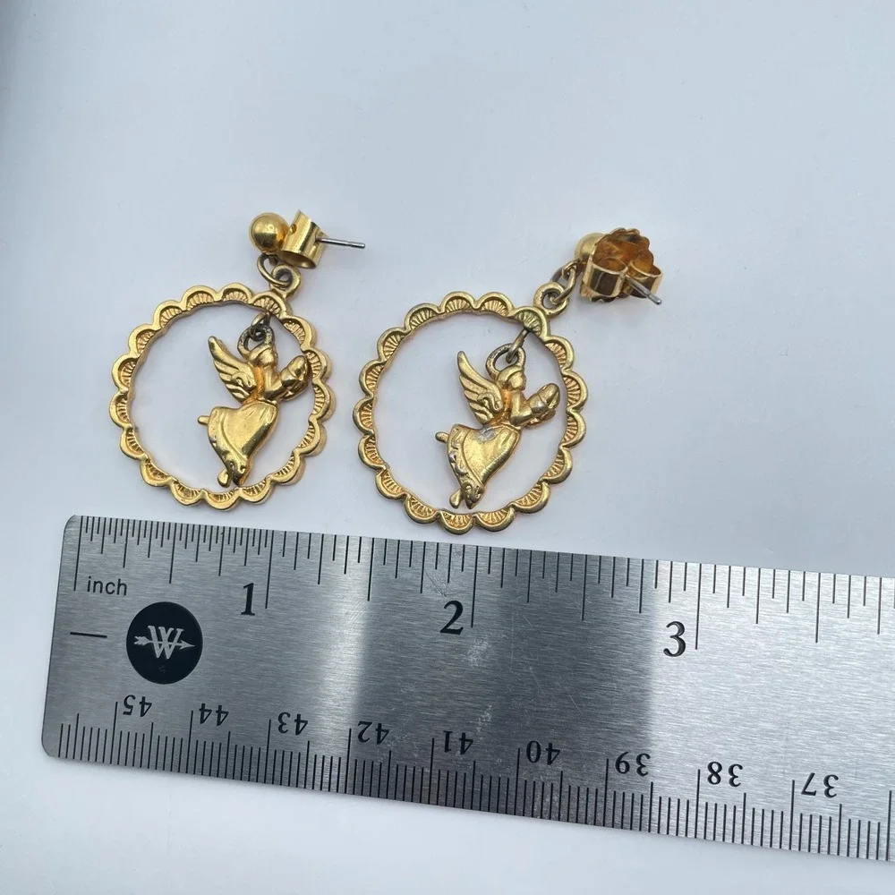 N/A vintage gold